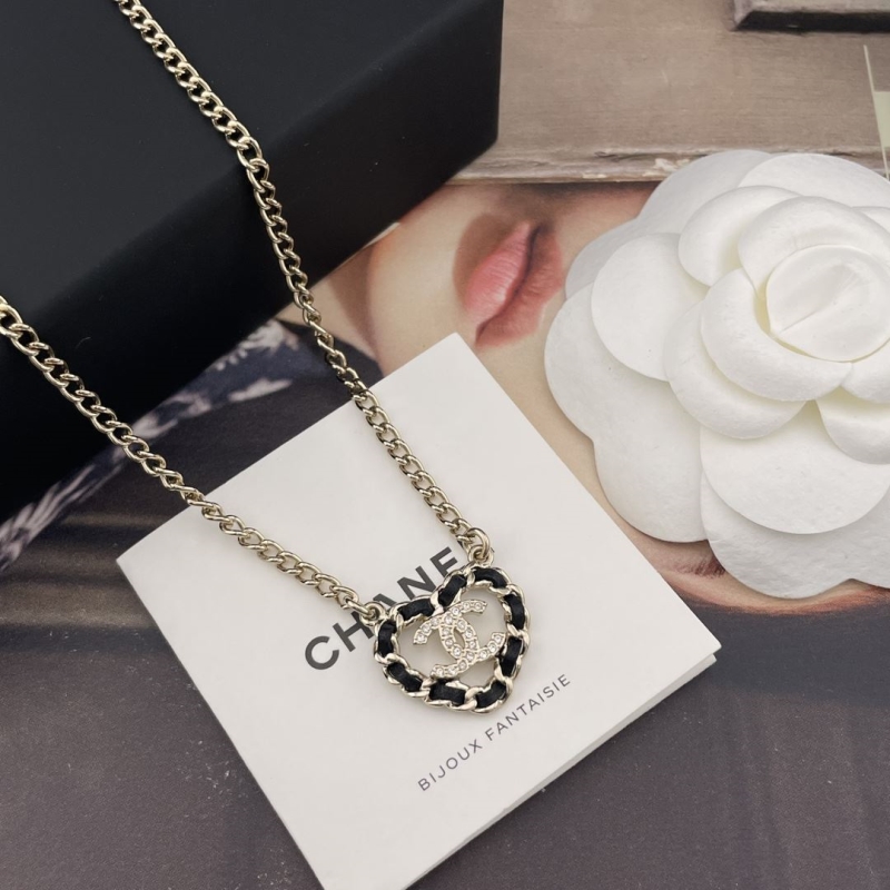 Ch**el necklaces